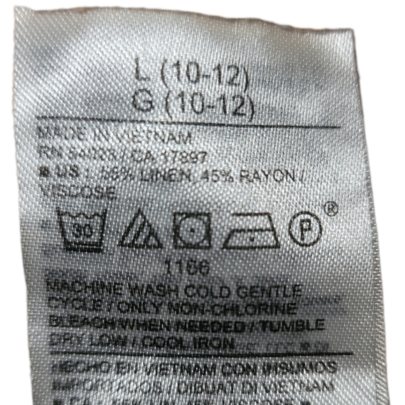 3 pair Old Navy girls shorts. Size 10/12 - Picture 5 of 5